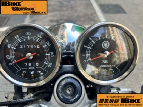 YAMAHA SR400 �q�樮