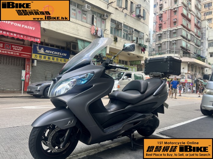 SUZUKI Burgman/Skywave 400 (AN400) �q�樮