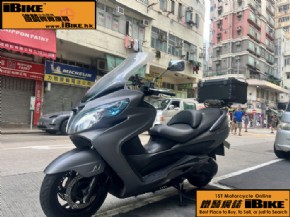 SUZUKI Burgman/Skywave 400 (AN400)