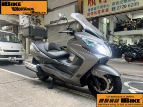 SUZUKI Burgman/Skywave 400 (AN400) �q�樮