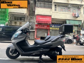 SUZUKI Burgman/Skywave 400 (AN400) �q�樮