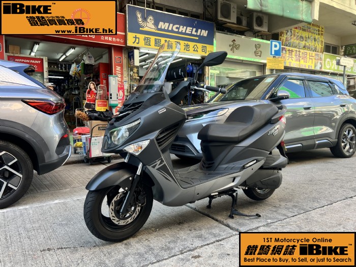 SYM Super Joyride 200i (Super Joyride 200i) �q�樮