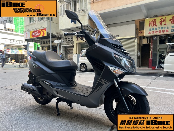 SYM Super Joyride 200i (Super Joyride 200i) �q�樮