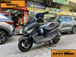SYM Super Joyride 200i (Super Joyride 200i)