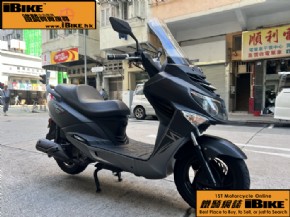 SYM Super Joyride 200i (Super Joyride 200i) �q�樮