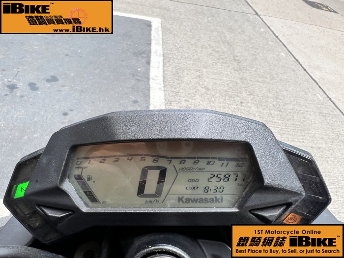 Kawasaki Z250SL �q�樮