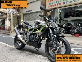 Kawasaki Z250SL �q�樮