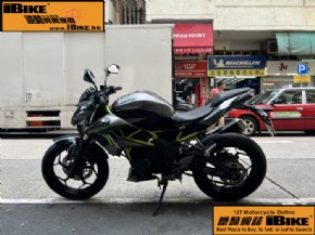 Kawasaki Z250SL �q�樮