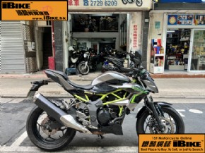 Kawasaki Z250SL �q�樮