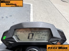 Kawasaki Z250SL �q�樮