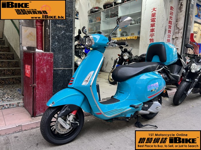 Vespa / Piaggio VESPA SPRINT 150S �q�樮