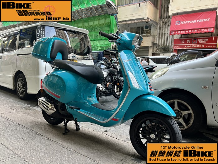 Vespa / Piaggio VESPA SPRINT 150S �q�樮