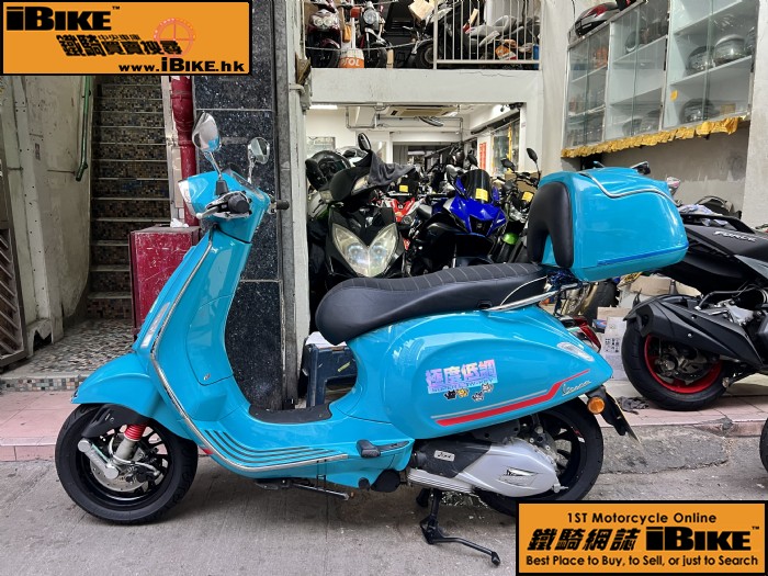 Vespa / Piaggio VESPA SPRINT 150S �q�樮