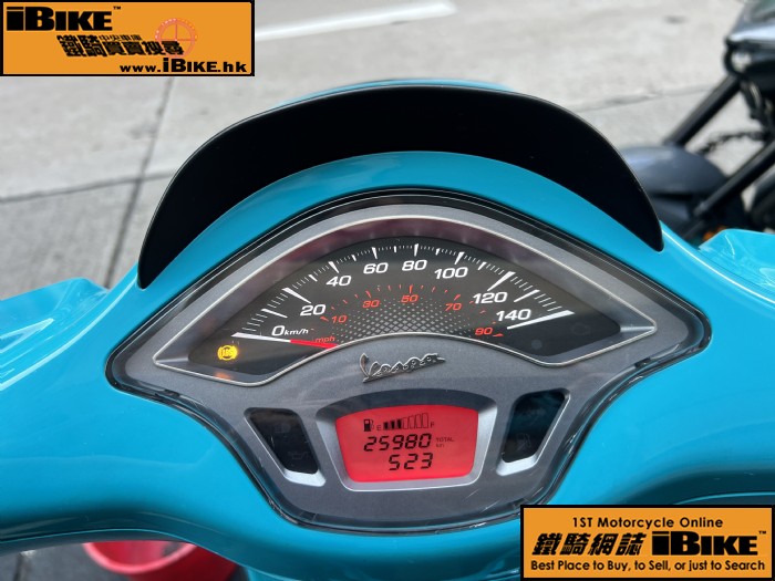 Vespa / Piaggio VESPA SPRINT 150S �q�樮