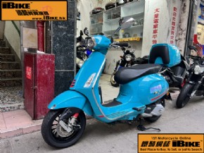 Vespa / Piaggio VESPA SPRINT 150S