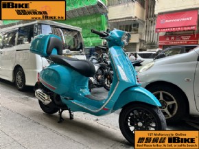 Vespa / Piaggio VESPA SPRINT 150S �q�樮