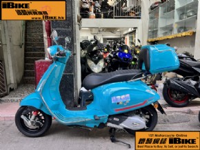 Vespa / Piaggio VESPA SPRINT 150S �q�樮
