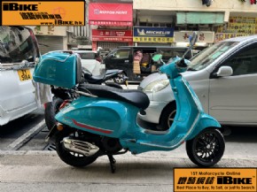 Vespa / Piaggio VESPA SPRINT 150S �q�樮