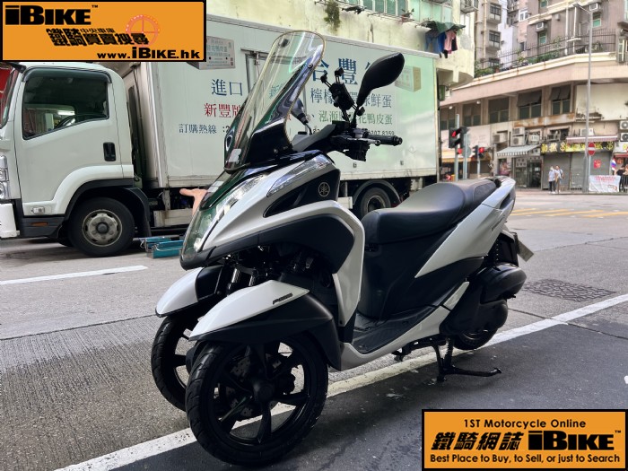 YAMAHA Tricity 125 / 155 (MW125) �q�樮