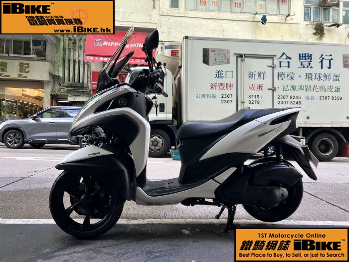 YAMAHA Tricity 125 / 155 (MW125) �q�樮