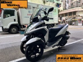 YAMAHA Tricity 125 / 155 (MW125)