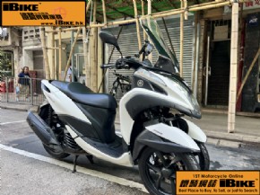 YAMAHA Tricity 125 / 155 (MW125) �q�樮