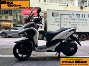 YAMAHA Tricity 125 / 155 (MW125) �q�樮