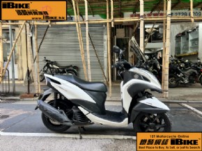 YAMAHA Tricity 125 / 155 (MW125) �q�樮