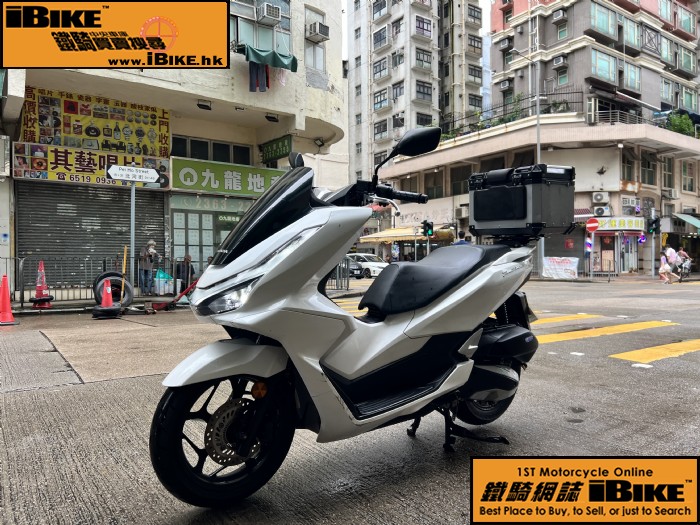 HONDA PCX160 �q�樮