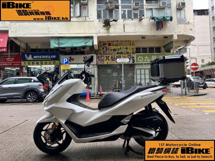 HONDA PCX160 �q�樮