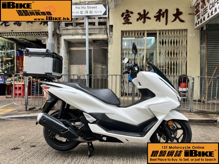 HONDA PCX160 �q�樮