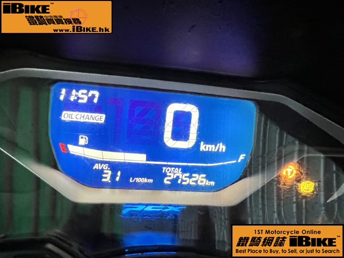 HONDA PCX160 �q�樮