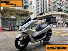 HONDA PCX160