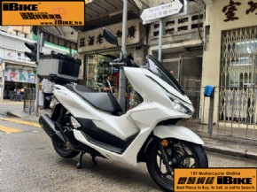 HONDA PCX160 �q�樮
