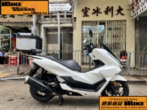 HONDA PCX160 �q�樮