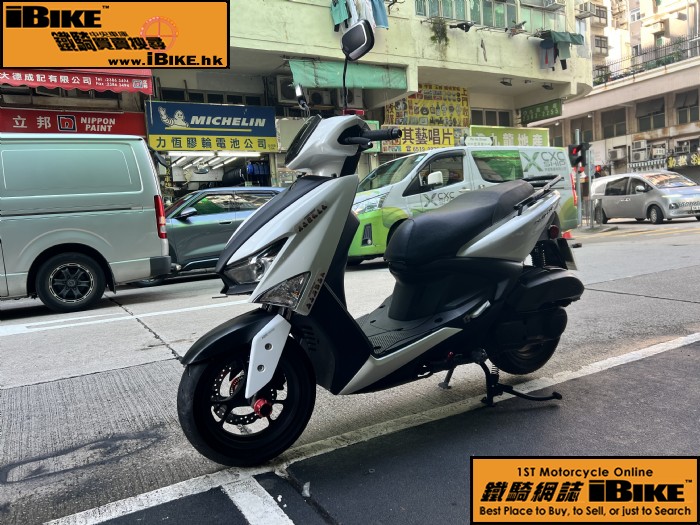 YAMAHA Cygnus 125 �q�樮