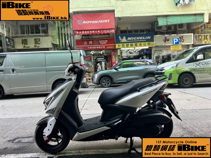 YAMAHA Cygnus 125 �q�樮