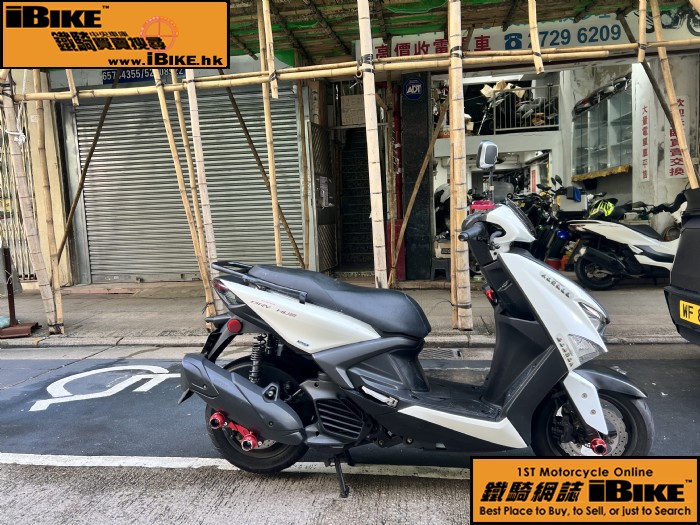 YAMAHA Cygnus 125 �q�樮