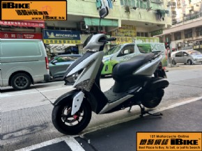 YAMAHA Cygnus 125