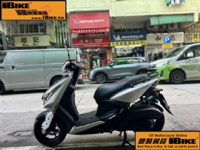 YAMAHA Cygnus 125 �q�樮