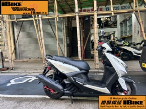 YAMAHA Cygnus 125 �q�樮