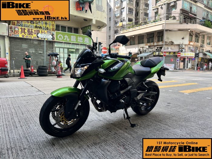 Kawasaki Z750R �q�樮