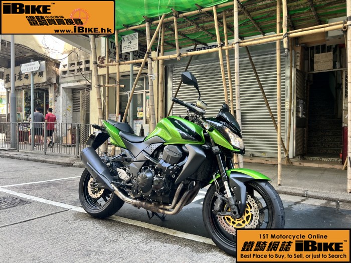Kawasaki Z750R �q�樮