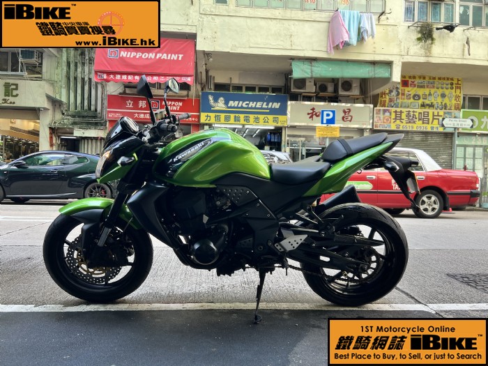 Kawasaki Z750R �q�樮
