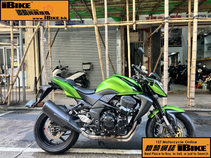 Kawasaki Z750R �q�樮