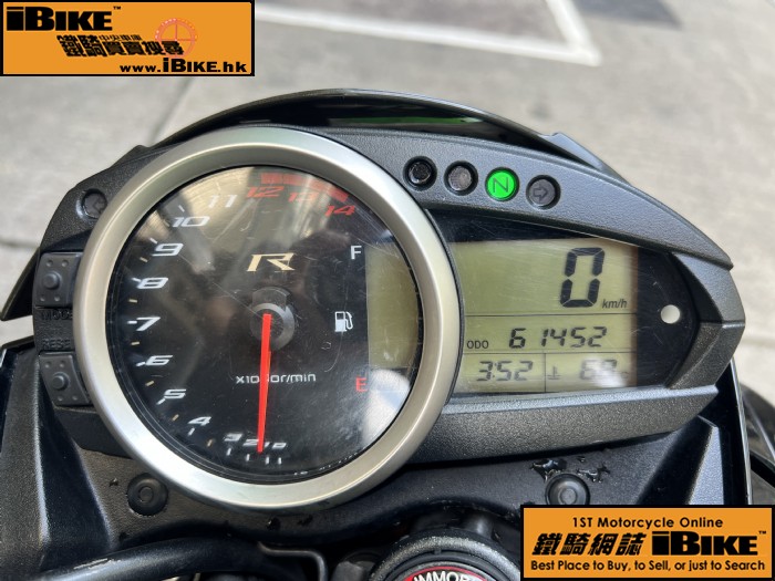 Kawasaki Z750R �q�樮