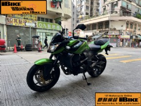  Kawasaki Z750R