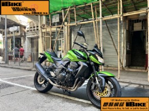 Kawasaki Z750R �q�樮