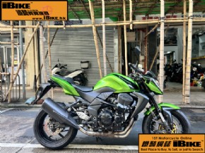 Kawasaki Z750R �q�樮