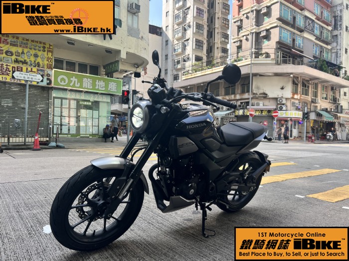 HONDA CB190TR �q�樮